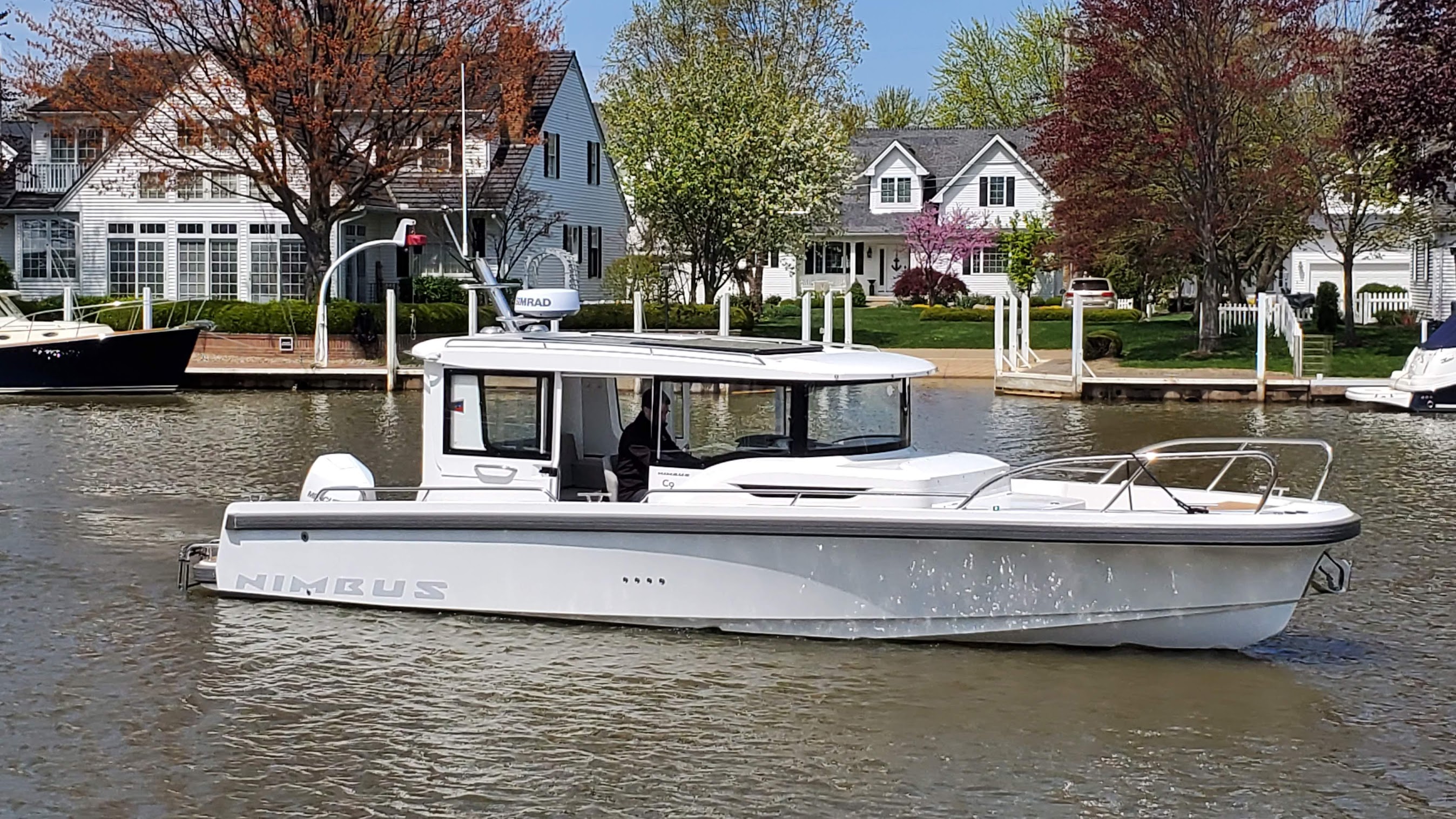 yachtsman boats